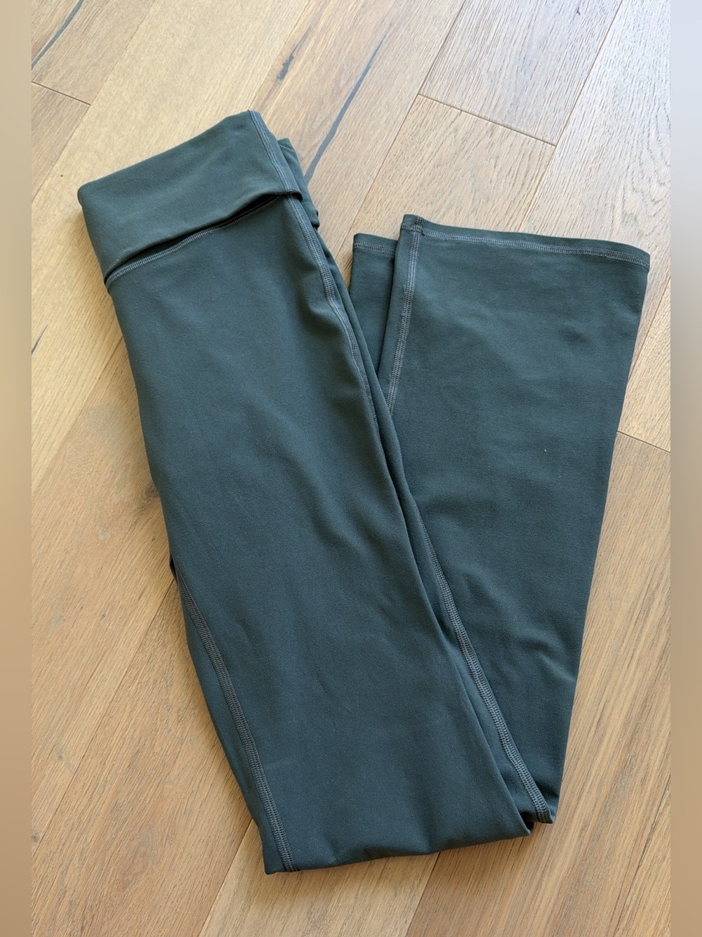 ALO YOGA FOLD OVER SOFT